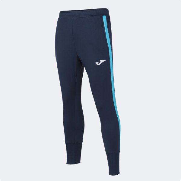 Pantalon Advance - Bleu Marine / Turquoise