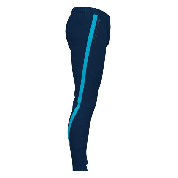 Pantalon Advance - Bleu Marine / Turquoise