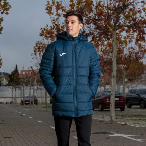 Parka Anorak Urban IV - Bleu Marine