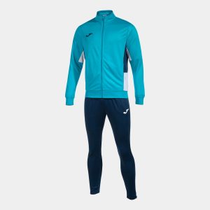 Survêtement Danubio II - Turquoise / Bleu Marine
