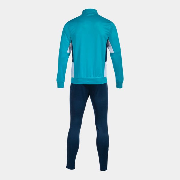 Survêtement Danubio II - Turquoise / Bleu Marine