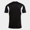 Maillot Manches Courtes Winner III - Noir / Blanc