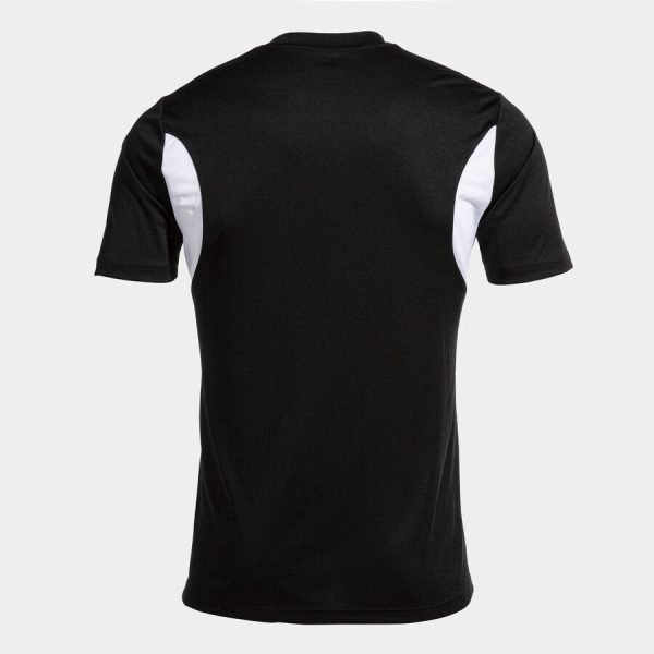 Maillot Manches Courtes Winner III - Noir / Blanc