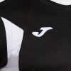 Maillot Manches Courtes Winner III - Noir / Blanc