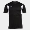 Maillot Manches Courtes Winner III - Noir / Blanc