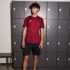 Maillot Manches Courtes Winner III - Bordeaux / Noir