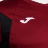 Maillot Manches Courtes Winner III - Bordeaux / Noir