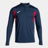 Sweat-Shirt Winner III - Bleu Marine / Rouge