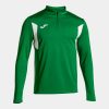 Sweat-Shirt Winner III - Vert / Blanc