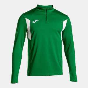 Sweat-Shirt Winner III - Vert / Blanc