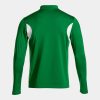 Sweat-Shirt Winner III - Vert / Blanc
