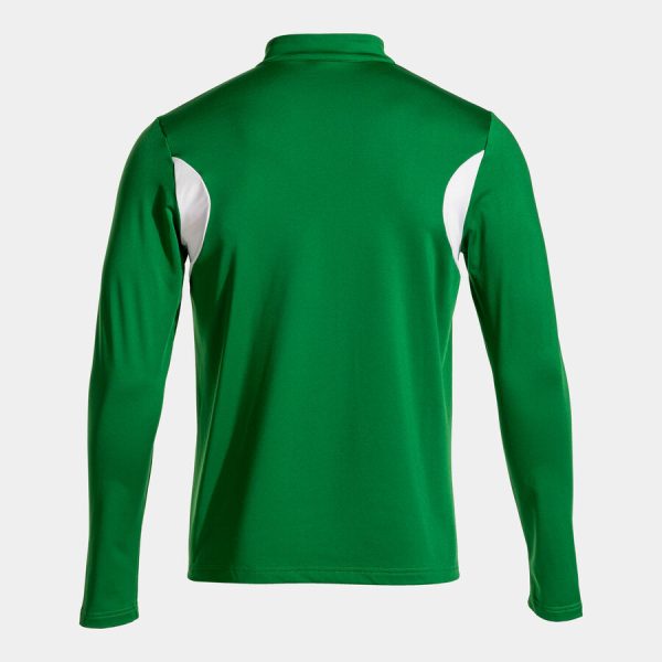 Sweat-Shirt Winner III - Vert / Blanc