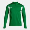 Sweat-Shirt Winner III - Vert / Blanc