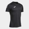 Maillot Manches Courtes Olimpiada - Noir