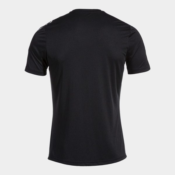 Maillot Manches Courtes Olimpiada - Noir