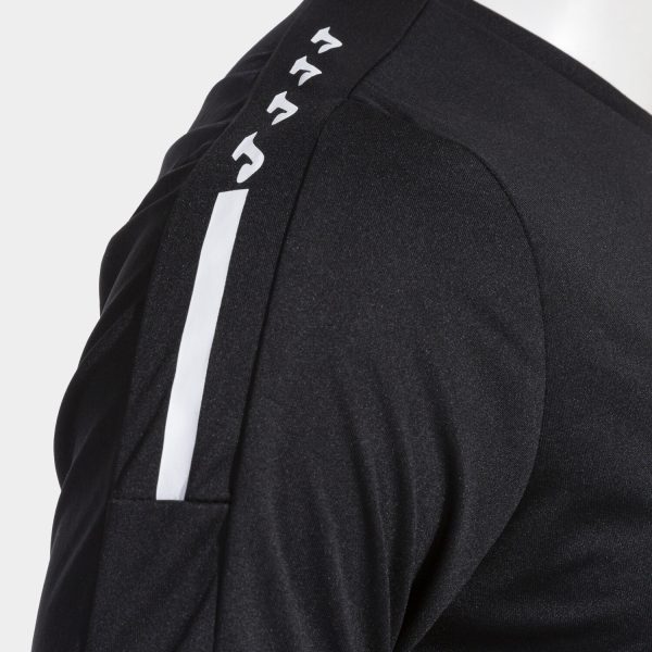 Maillot Manches Courtes Olimpiada - Noir
