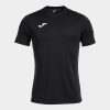 Maillot Manches Courtes Olimpiada - Noir