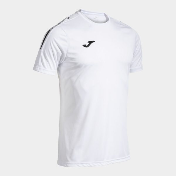 Maillot Manches Courtes Olimpiada - Blanc