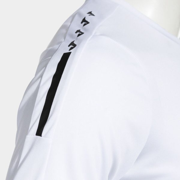 Maillot Manches Courtes Olimpiada - Blanc