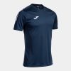 Maillot Manches Courtes Olimpiada - Bleu Marine