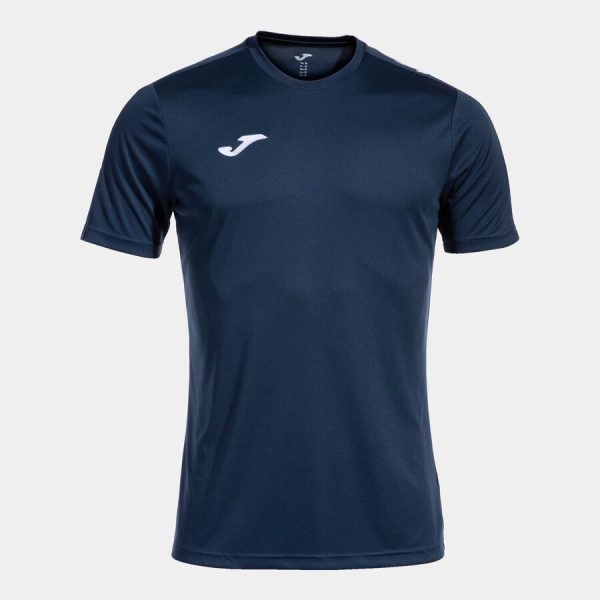 Maillot Manches Courtes Olimpiada - Bleu Marine