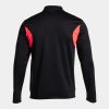 Veste Winner III - Noir / corail fluo