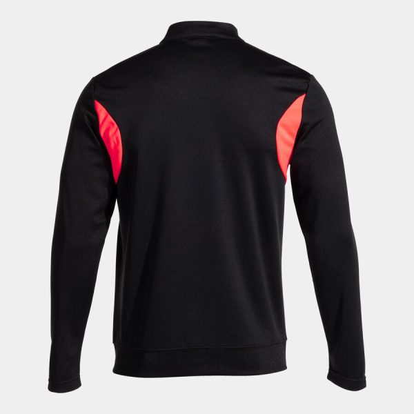 Veste Winner III - Noir / corail fluo