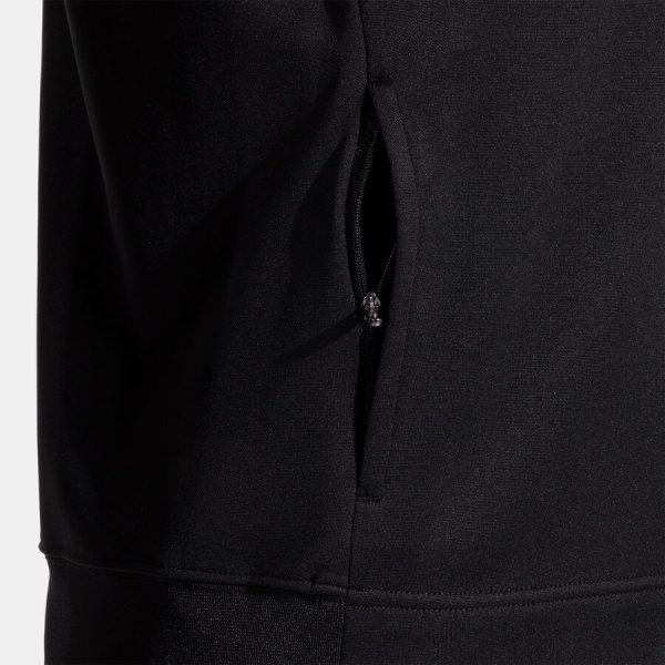 Veste Winner III - Noir / corail fluo