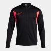 Veste Winner III - Noir / corail fluo