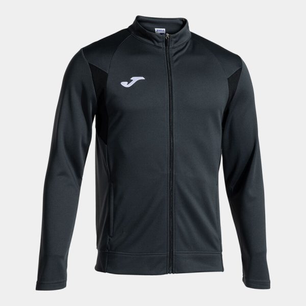 Veste Winner III - Anthracite / Noir