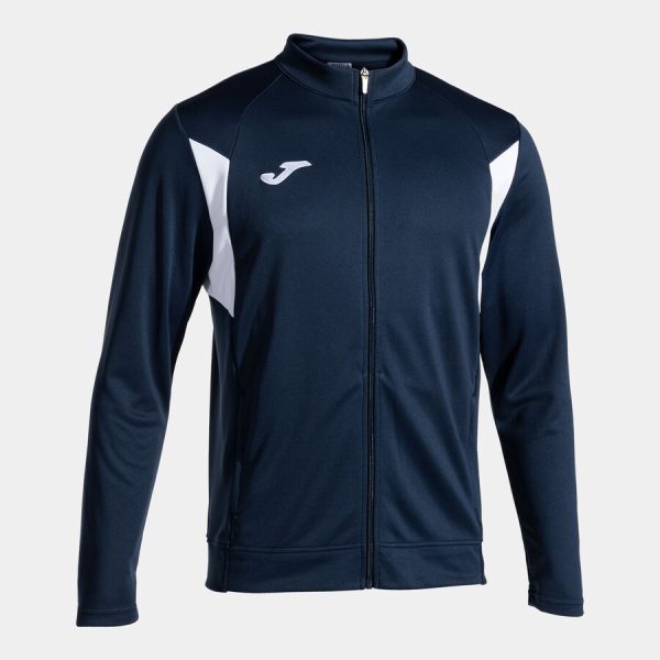Veste Winner III - Bleu Marine / Blanc