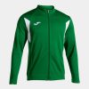 Veste Winner III - Vert / Blanc
