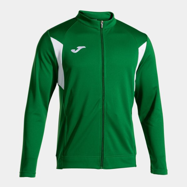 Veste Winner III - Vert / Blanc