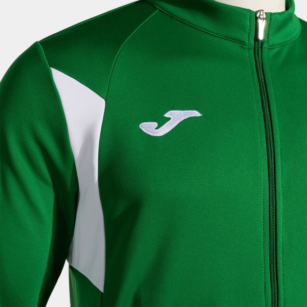 Veste Winner III - Vert / Blanc