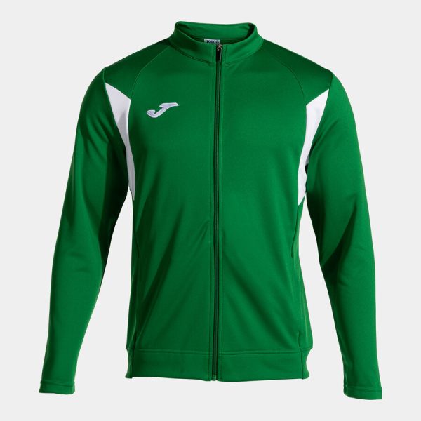 Veste Winner III - Vert / Blanc