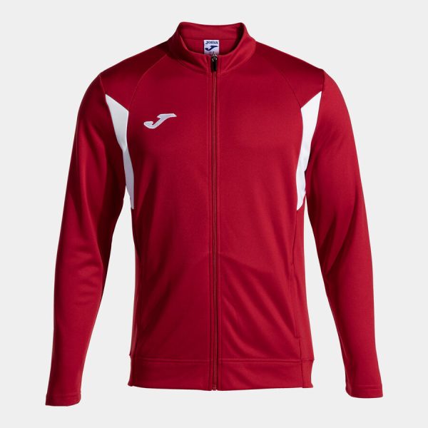 Veste Winner III - Rouge / Blanc
