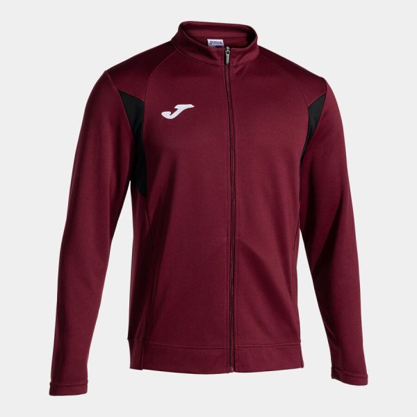 Veste Winner III - Bordeaux / Noir