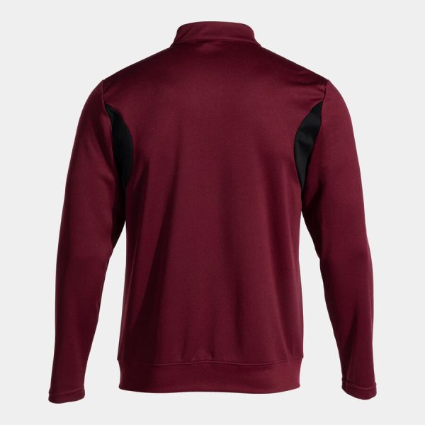 Veste Winner III - Bordeaux / Noir