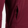 Veste Winner III - Bordeaux / Noir