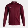 Veste Winner III - Bordeaux / Noir