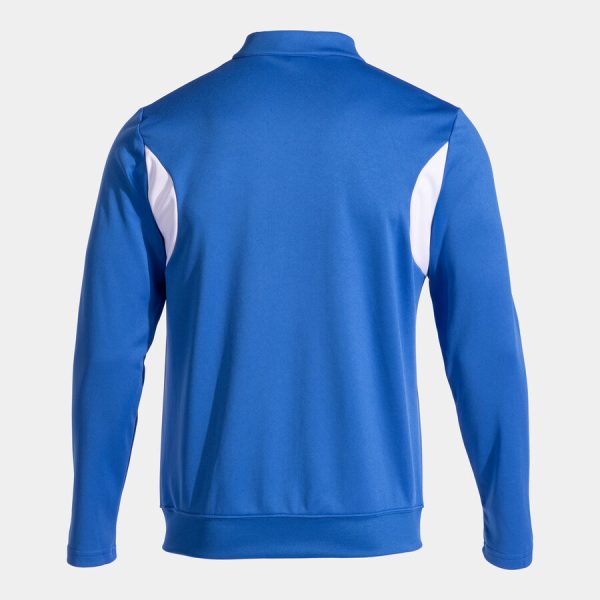 Veste Winner III - Bleu Roi / Blanc
