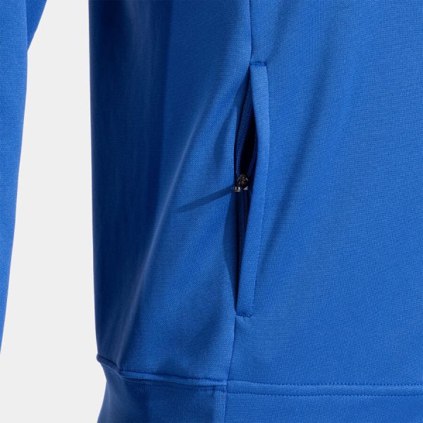 Veste Winner III - Bleu Roi / Blanc