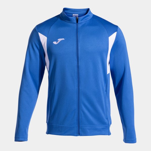 Veste Winner III - Bleu Roi / Blanc
