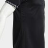 Maillot Manches Courtes Toletum V - Noir