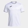 Maillot Manches Courtes Toletum V - Blanc