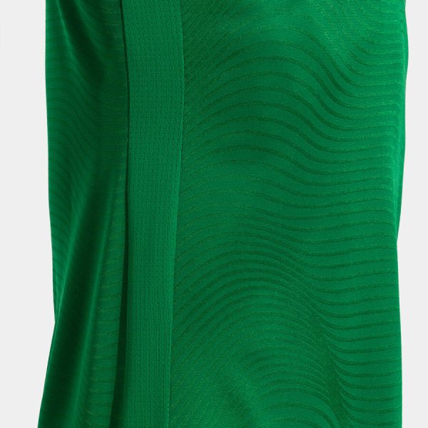 Maillot Manches Courtes Toletum V - vert