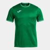 Maillot Manches Courtes Toletum V - vert
