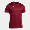 Maillot Manches Courtes Toletum V - Bordeaux