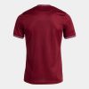 Maillot Manches Courtes Toletum V - Bordeaux