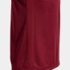 Maillot Manches Courtes Toletum V - Bordeaux